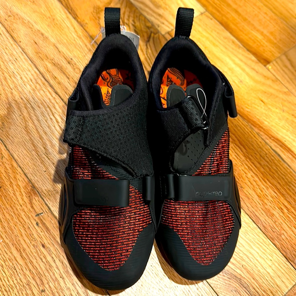 Women’s cycling shoes Nike superrep